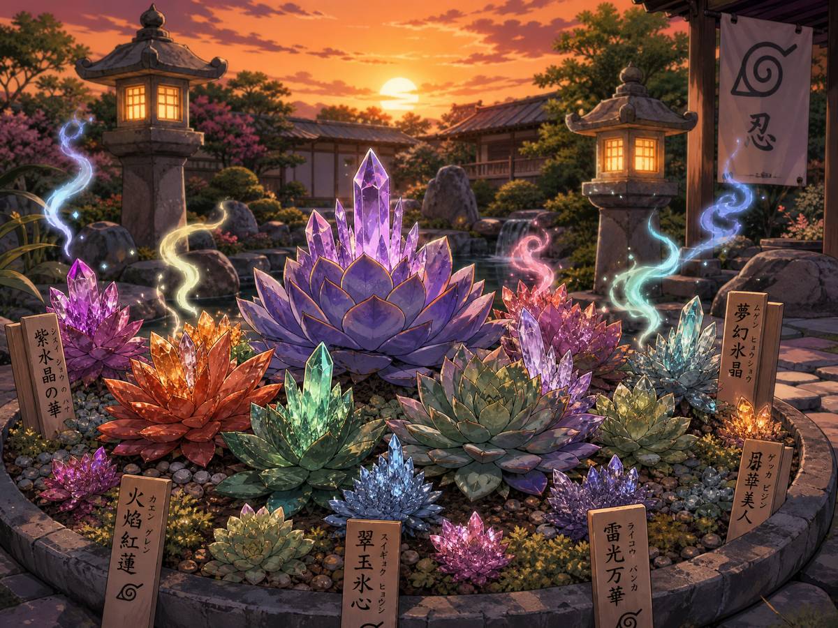 糖心视频-多肉植物养护全攻略视频教程